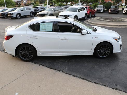 Used 2022 Acura ILX FWD image 5