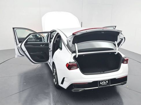 Certified 2022 Kia K5 LXS AWD/4WD image 53