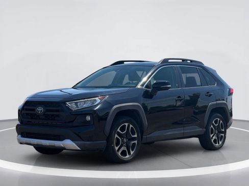 Used 2020 Toyota RAV4 Adventure AWD/4WD image 2