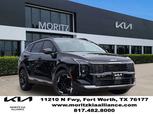 New 2026 Kia Sportage EX FWD image 1