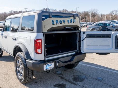 New 2026 Ford Bronco Big Bend AWD/4WD image 5