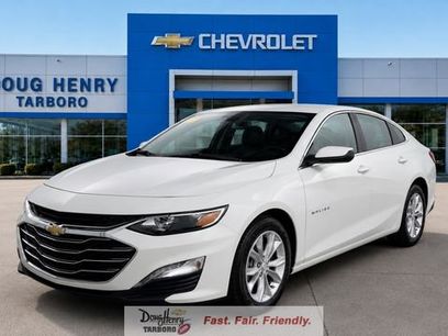 Used 2024 Chevrolet Malibu LT