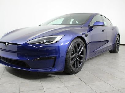Used 2022 Tesla Model S AWD