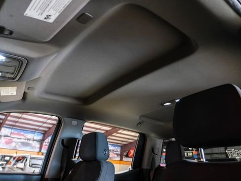 Used 2021 Chevrolet Silverado 1500 Custom Trail Boss w/ LPO, Dark Essentials Package image 28