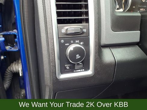 Used 2017 RAM 1500 Big Horn AWD/4WD image 19