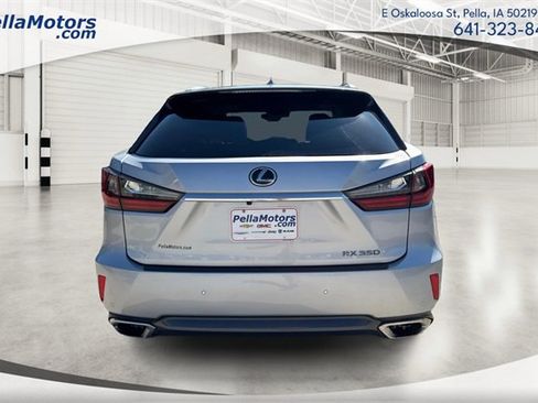 Used 2017 Lexus RX 350 FWD w/ Premium Package image 4