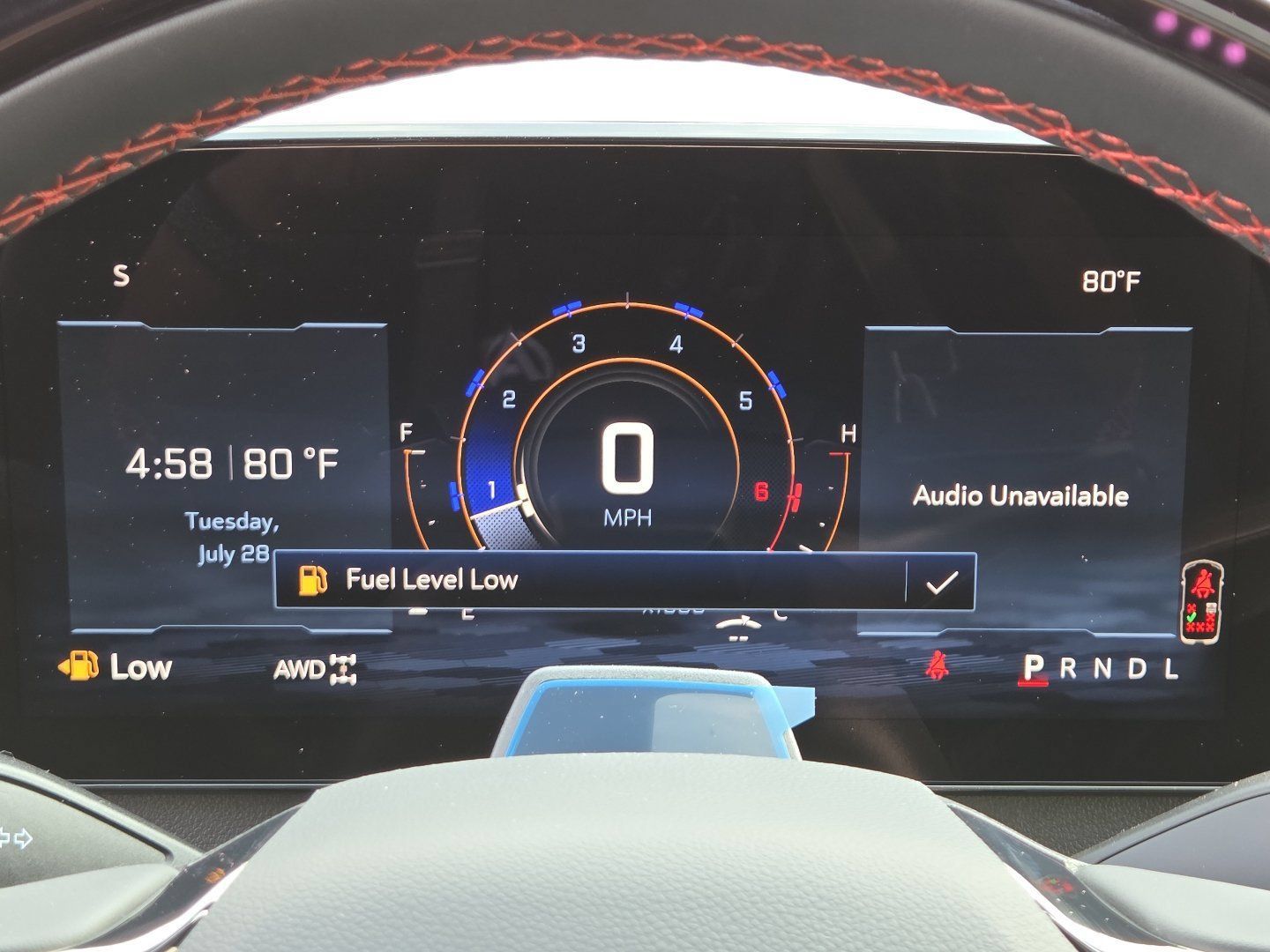 New 2026 Chevrolet Traverse RS AWD/4WD image 34