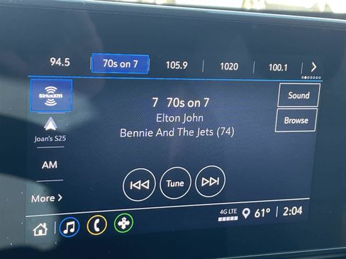 Used 2024 Chevrolet Trax LS image 19