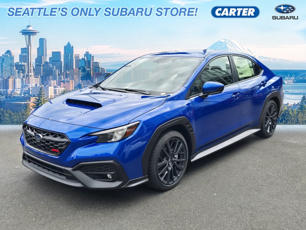 New 2026 Subaru WRX Premium AWD/4WD image 7