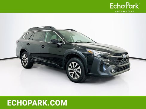 Used 2023 Subaru Outback Premium AWD/4WD image 1