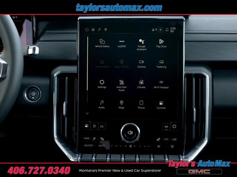 New 2026 GMC Acadia Elevation w/ Super Cruise Package image 12