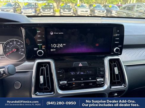Used 2021 Kia Sorento SX FWD image 5