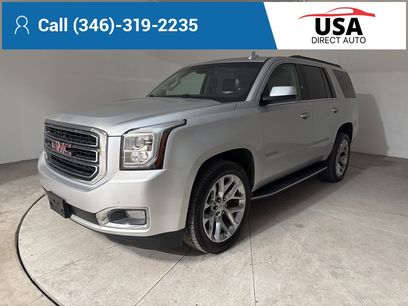 Used 2017 GMC Yukon SLE w/ Convenience Package