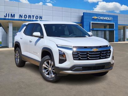 New 2026 Chevrolet Equinox LT
