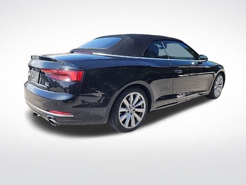Used 2018 Audi A5 2.0T Premium Plus w/ Premium Plus AWD/4WD image 3