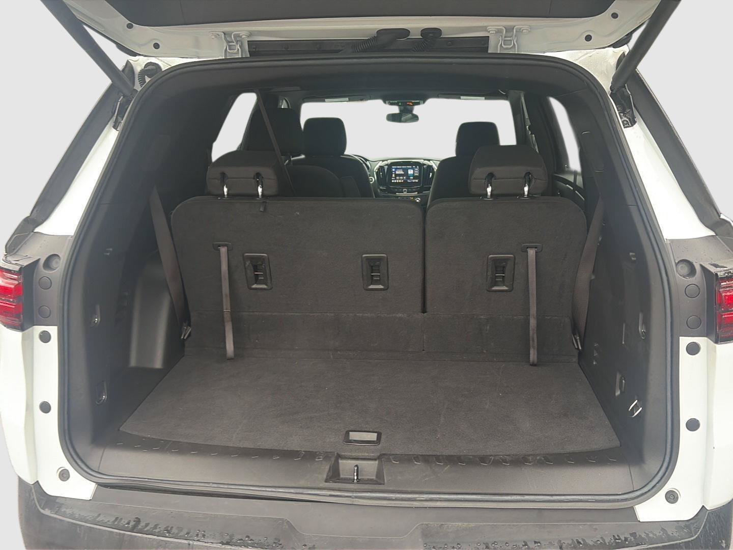 Certified 2023 Chevrolet Traverse LT AWD/4WD image 8