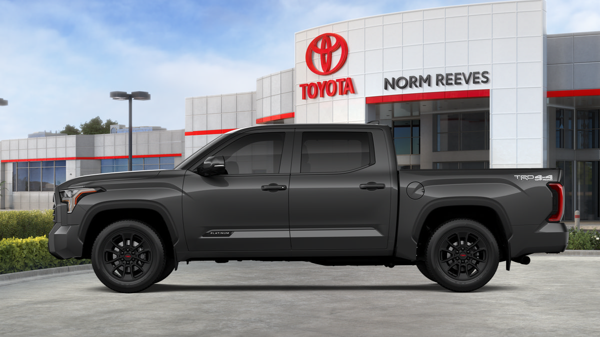 New 2026 Toyota Tundra Platinum w/ TRD Off-Road Package AWD/4WD image 39