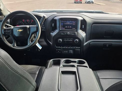 Used 2022 Chevrolet Silverado 2500 W/T w/ WT Fleet Convenience Package RWD image 28
