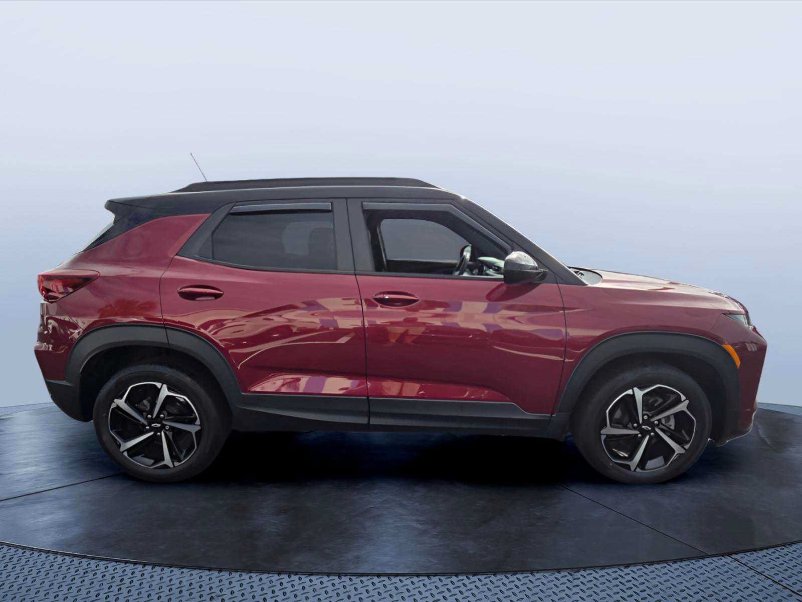 Used 2023 Chevrolet TrailBlazer RS FWD image 7