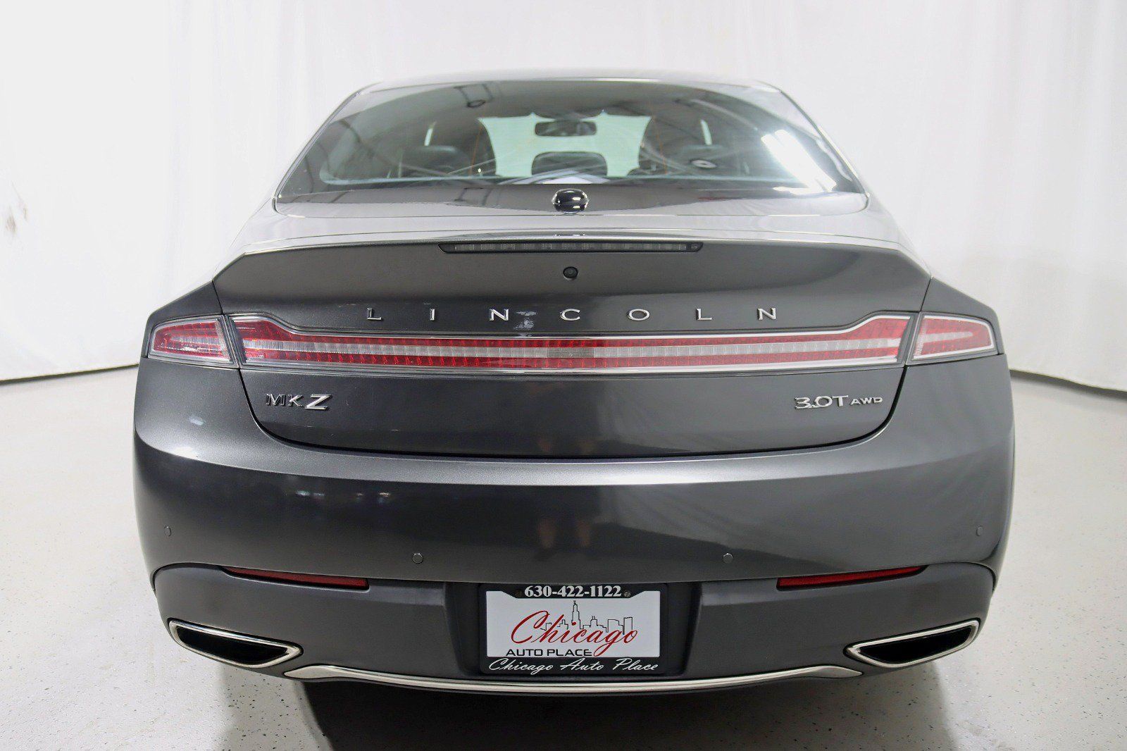 Used 2018 Lincoln MKZ Reserve w/ Technology Package AWD/4WD image 13
