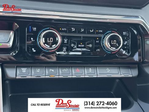 New 2026 GMC Sierra 2500 Denali Ultimate AWD/4WD image 19