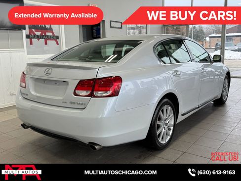 Used 2006 Lexus GS 300 AWD image 10