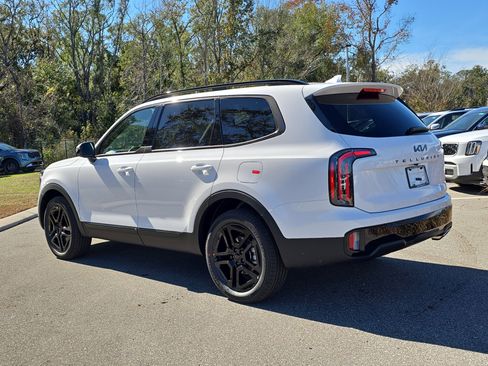 New 2025 Kia Telluride SX X-Line image 6
