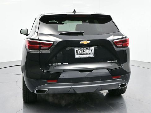Used 2024 Chevrolet Blazer Premier w/ Driver Confidence II Package image 5