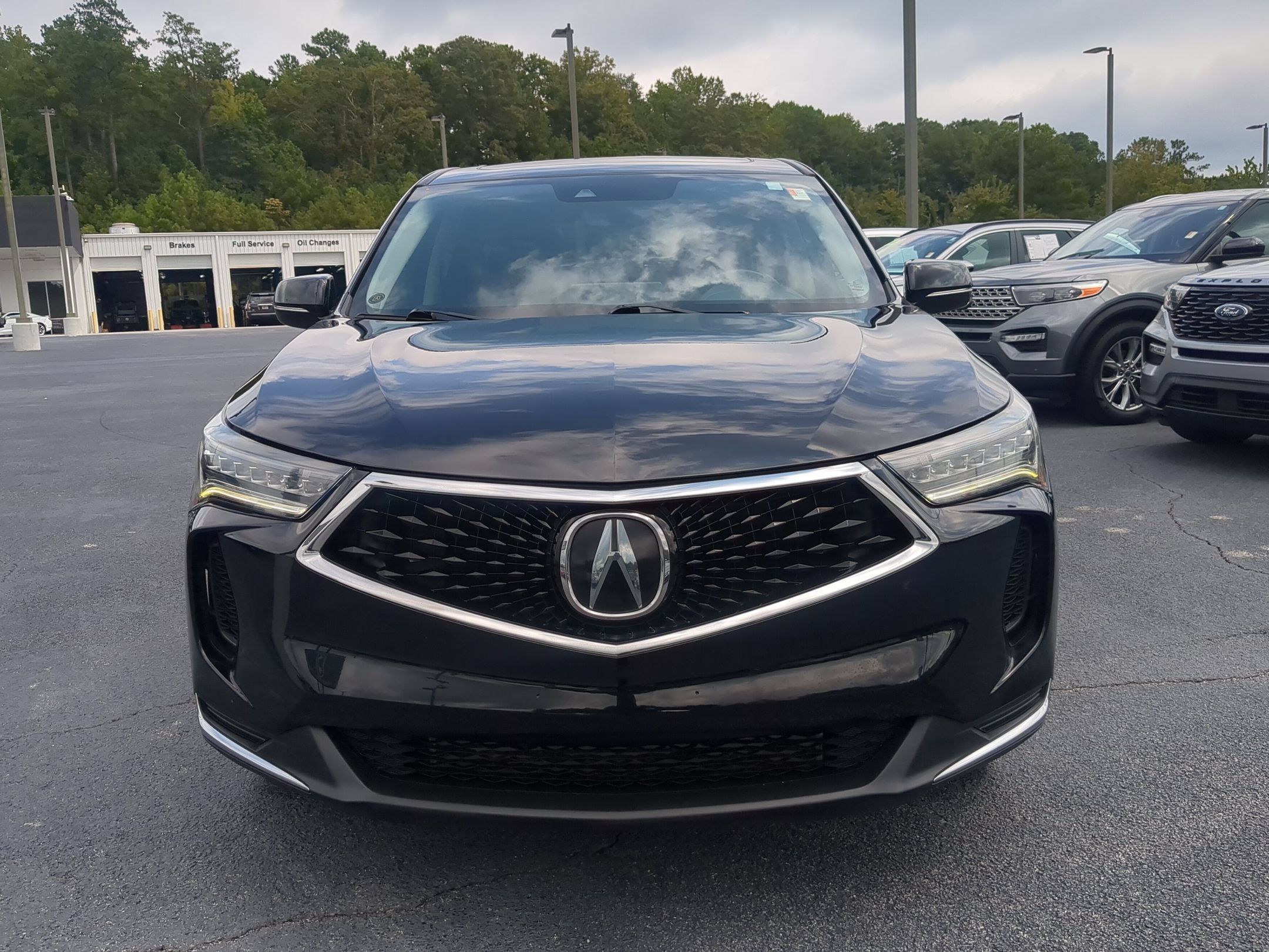 Used 2024 Acura RDX SH-AWD image 2