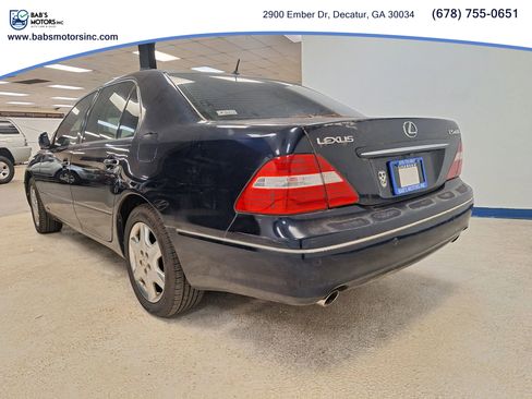 Used 2005 Lexus LS 430 image 6