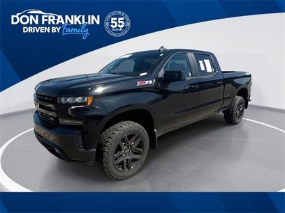 Used 2021 Chevrolet Silverado 1500 LT Trail Boss w/ Bed Protection Package