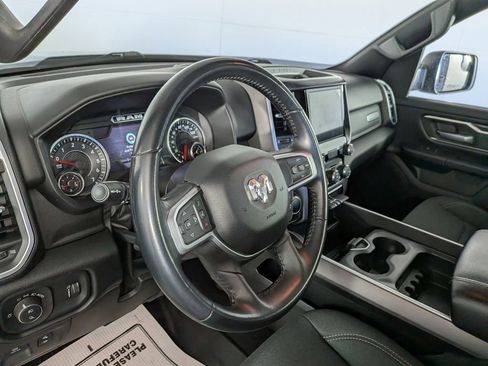 Used 2022 RAM 1500 Big Horn image 18