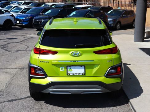 Used 2020 Hyundai Kona Ultimate FWD image 10