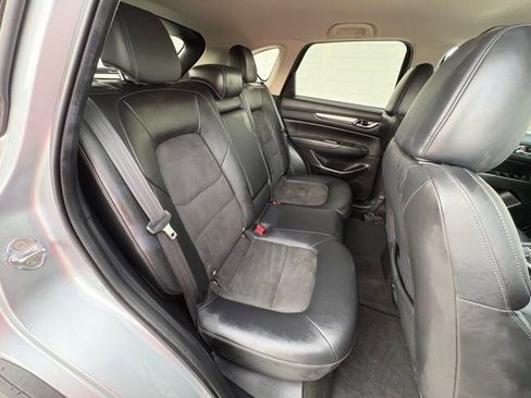 Used 2022 MAZDA CX-5 AWD 2.5 S w/ Select Package image 24