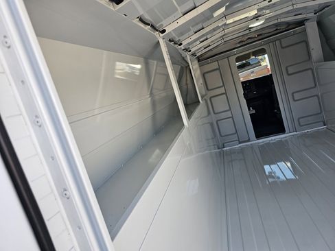 New 2025 Chevrolet Express 3500 w/ Power Convenience Package image 17