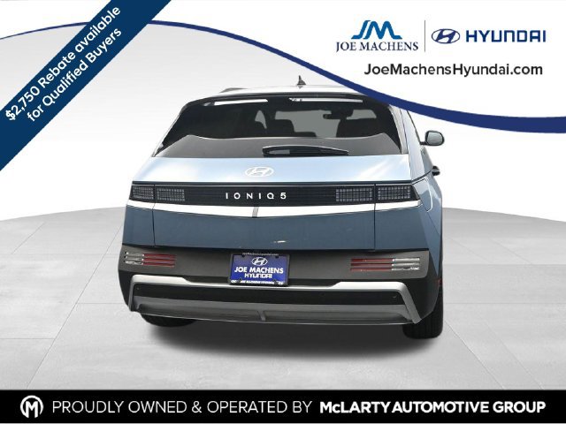New 2027 Hyundai Ioniq 5 SEL RWD image 8