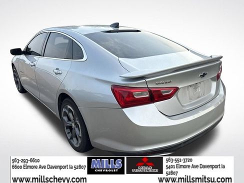 Used 2019 Chevrolet Malibu RS FWD image 4