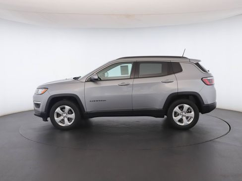 Certified 2019 Jeep Compass Latitude w/ Popular Equipment Group AWD/4WD image 17