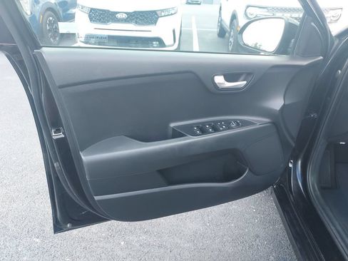 Certified 2023 Kia Rio S w/ Technology Package FWD image 12