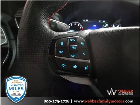 Used 2022 Ford Explorer ST-Line w/ Class IV Trailer Tow Package image 26