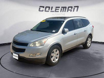 Used 2010 Chevrolet Traverse LT