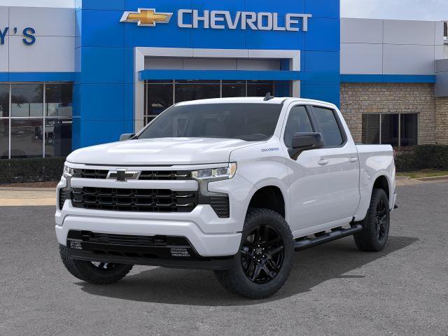 New 2026 Chevrolet Silverado 1500 RST w/ RST Select Package RWD image 31