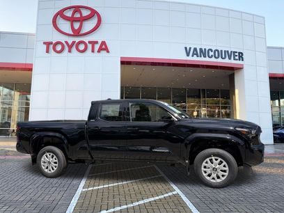 New 2026 Toyota Tacoma SR5
