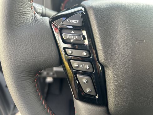 New 2026 Nissan Frontier PRO-4X image 19