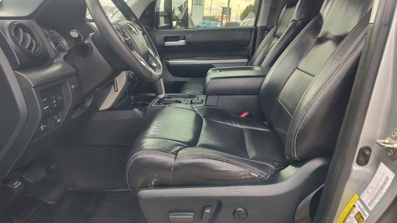 Used 2016 Toyota Tundra SR5 w/ SR5 Upgrade Package AWD/4WD image 8