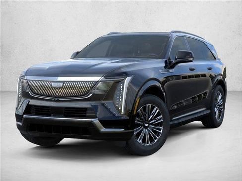 New 2026 Cadillac Escalade IQ Luxury 1 image 8
