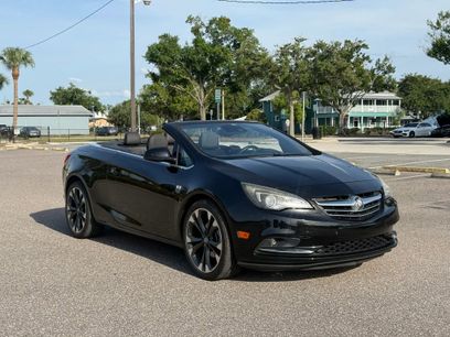 Used 2018 Buick Cascada Premium