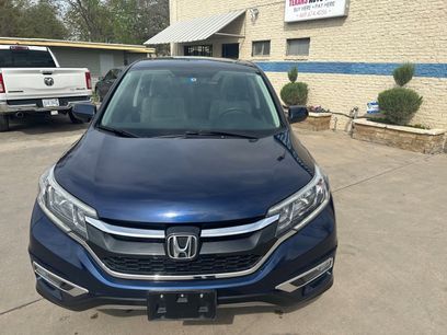 Used 2015 Honda CR-V EX