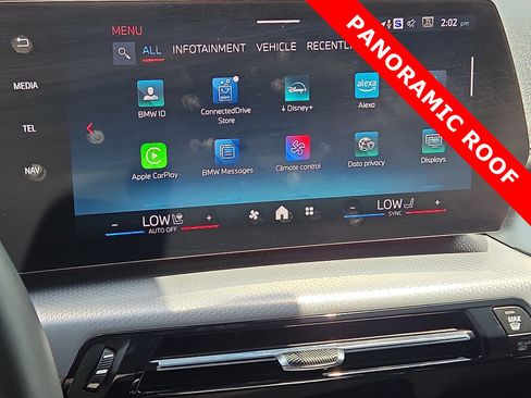 Used 2025 BMW X1 M35i AWD/4WD image 17