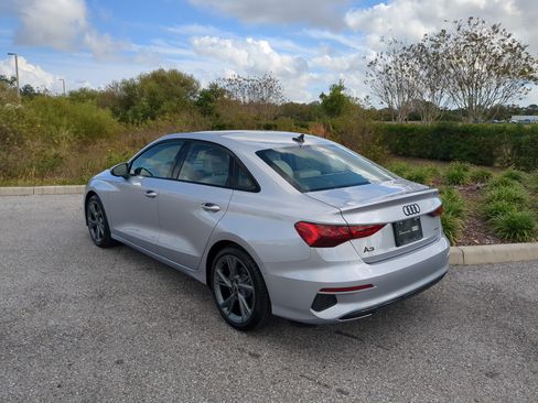 Certified 2024 Audi A3 2.0T Premium w/ Convenience Package image 6